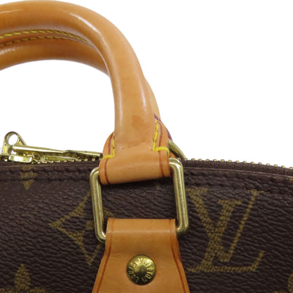 LOUIS VUITTON M51130 Alma Handbag Monogram canvas Ladies [Used]