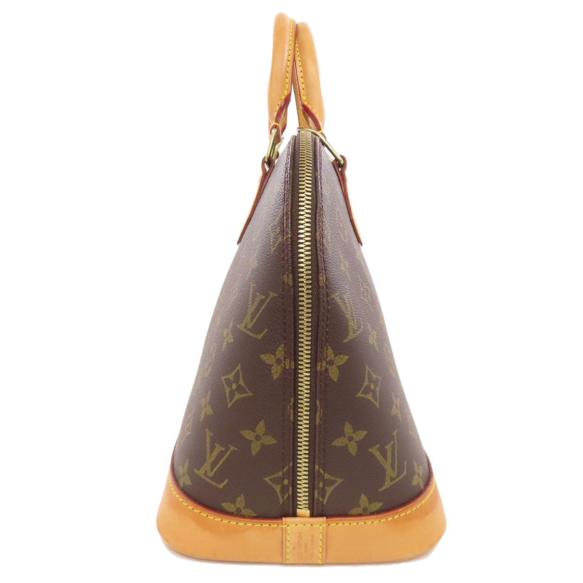 LOUIS VUITTON M51130 Alma Handbag Monogram canvas Ladies [Used]