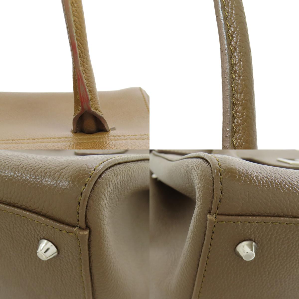MORABITO 2WAY Handbag Leather Ladies [Used]