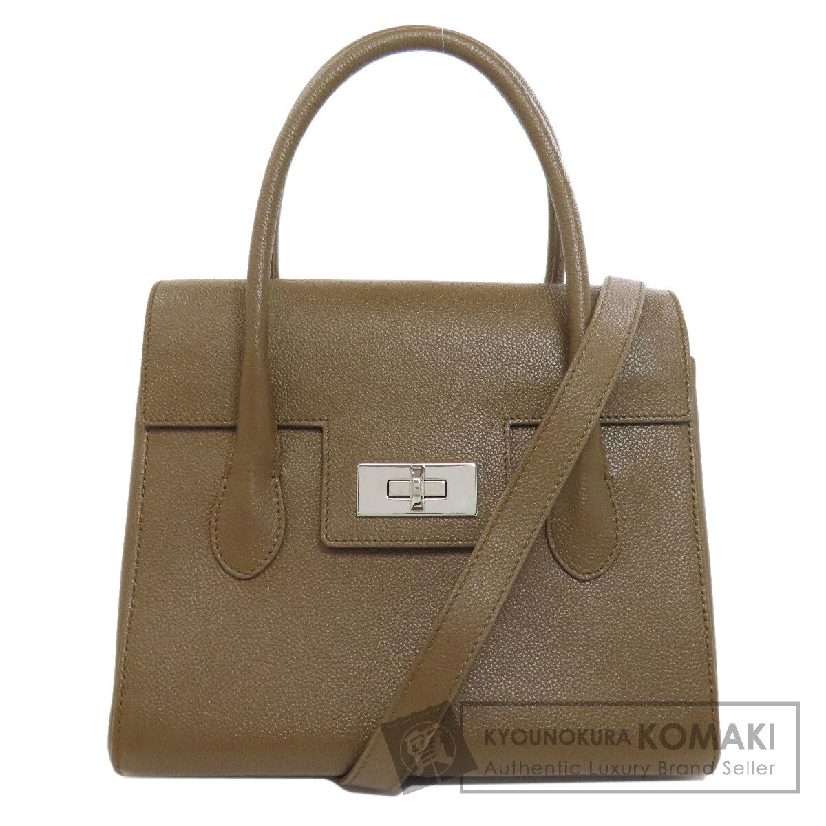 MORABITO 2WAY Handbag Leather Ladies [Used]