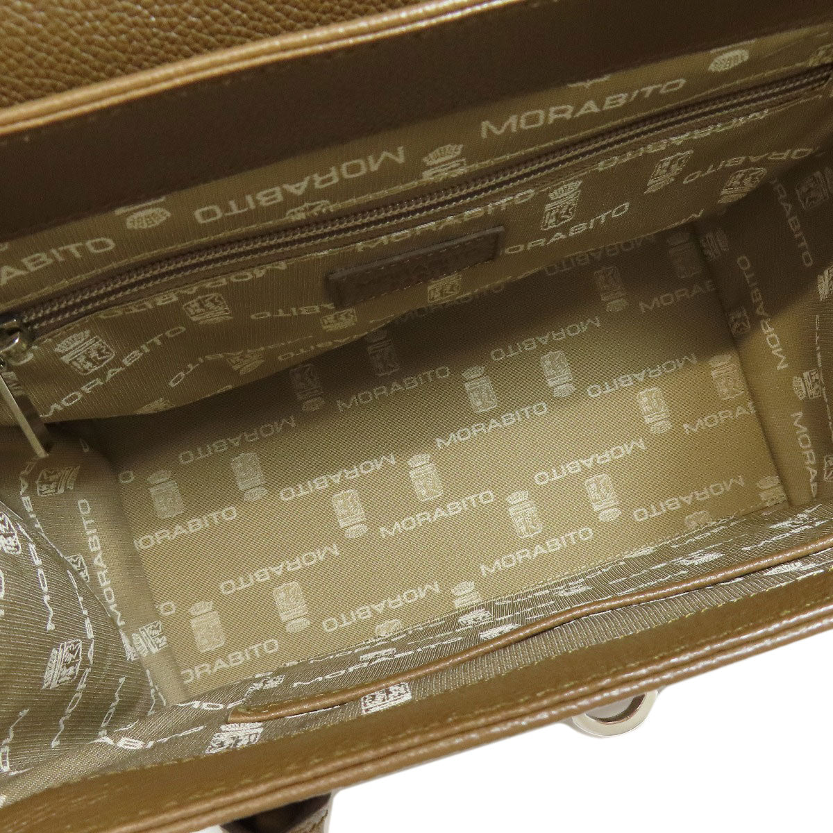 MORABITO 2WAY Handbag Leather Ladies [Used]