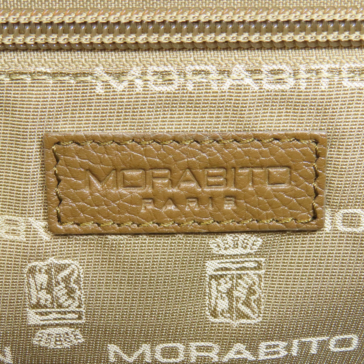 MORABITO 2WAY Handbag Leather Ladies [Used]