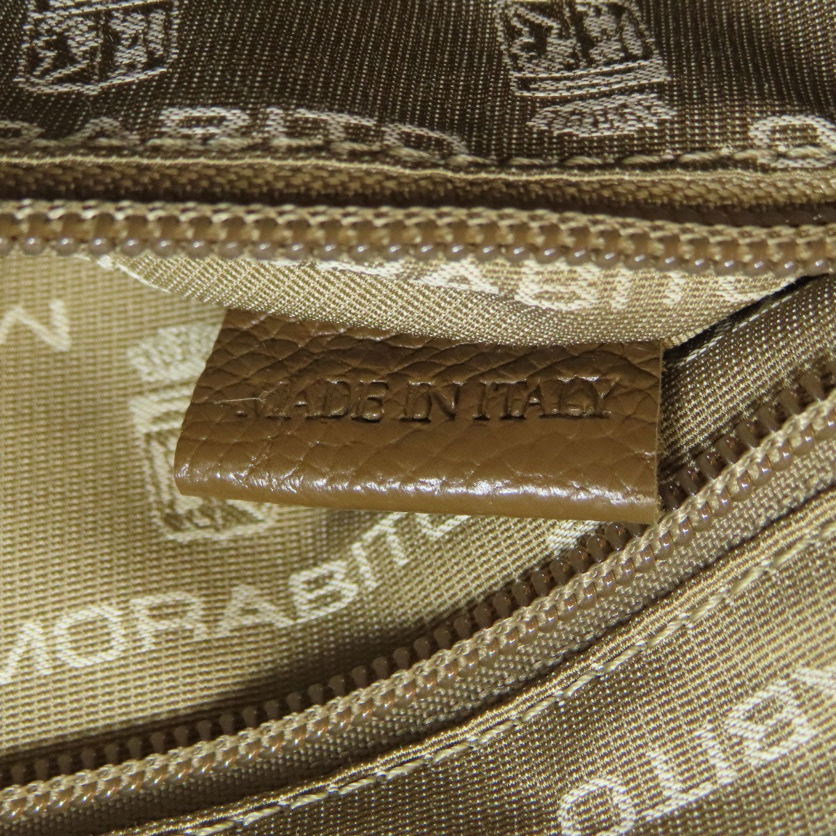 MORABITO 2WAY Handbag Leather Ladies [Used]