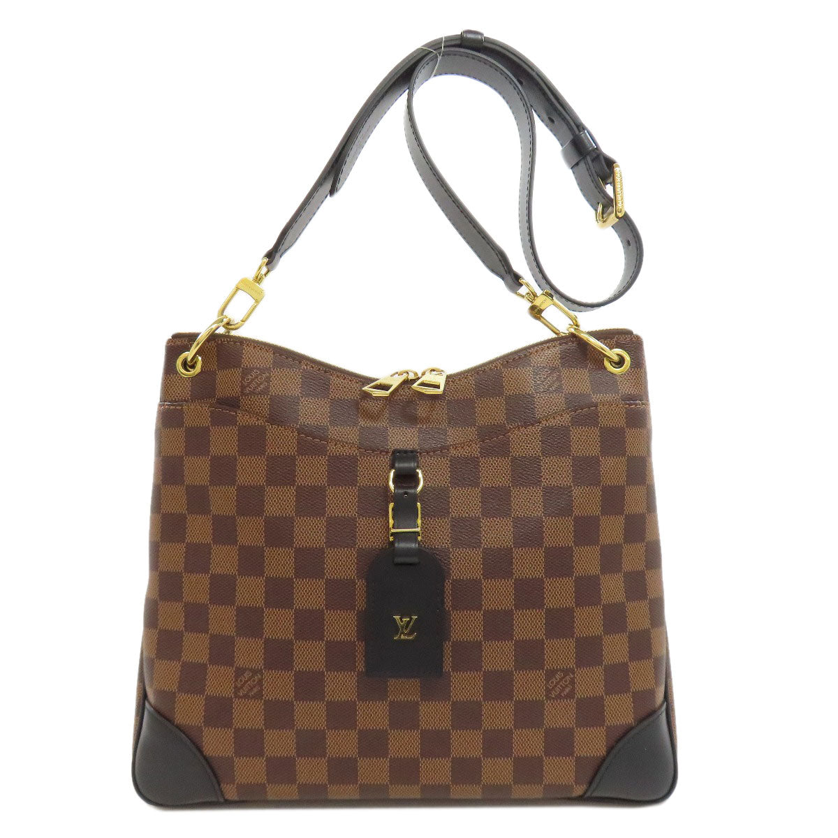 LOUIS VUITTON N50062 Odeon NMPM Shoulder Bag Damier canvas Ladies [Used]
