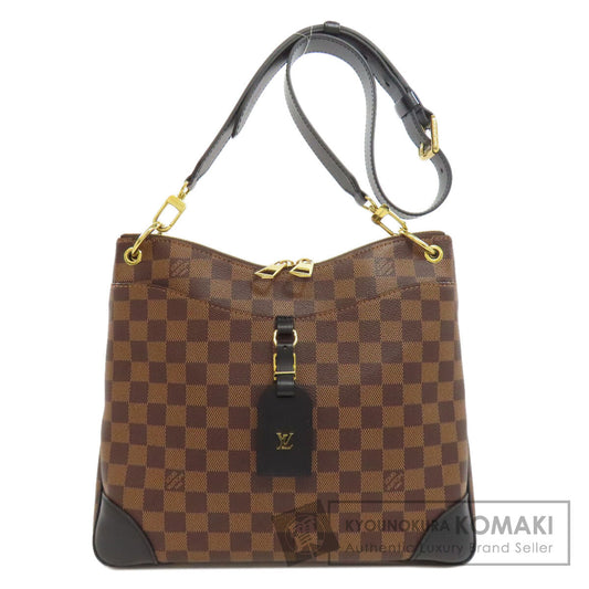 LOUIS VUITTON N50062 Odeon NMPM Shoulder Bag Damier canvas Ladies [Used]