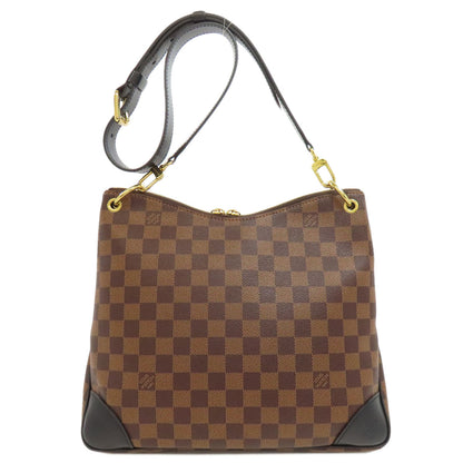 LOUIS VUITTON N50062 Odeon NMPM Shoulder Bag Damier canvas Ladies [Used]