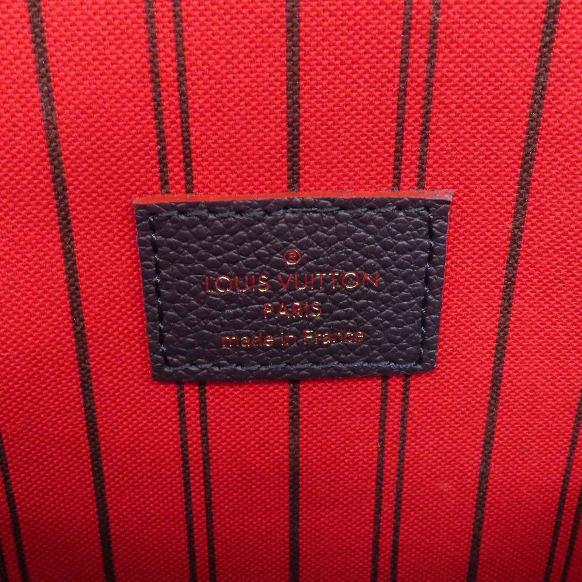 LOUIS VUITTON M44071 Pochette Metis Handbag Empreinte Ladies [Used]