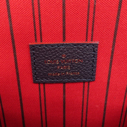 LOUIS VUITTON M44071 Pochette Metis Handbag Empreinte Ladies [Used]