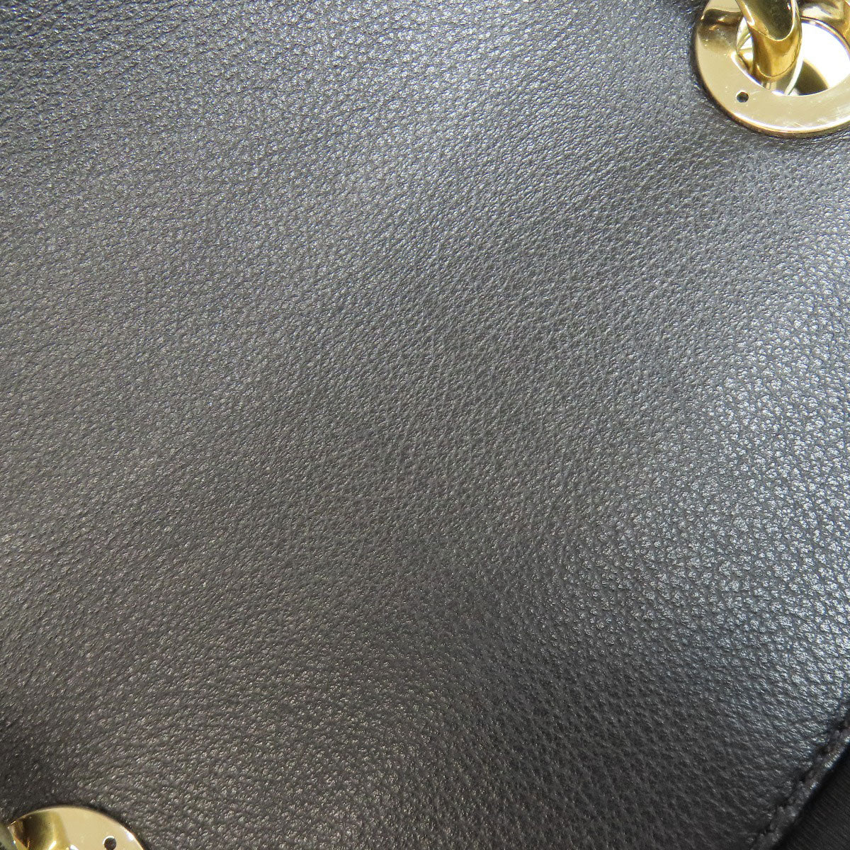 CHANEL V Stitch COCO Mark GoldHardware Backpack Â· Daypack Calf Ladies [Used]