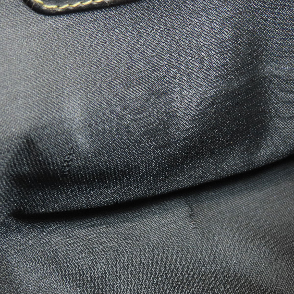 FENDI Checkered pattern 2WAY Handbag PVC Ladies [Used]