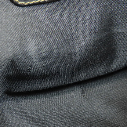 FENDI Checkered pattern 2WAY Handbag PVC Ladies [Used]