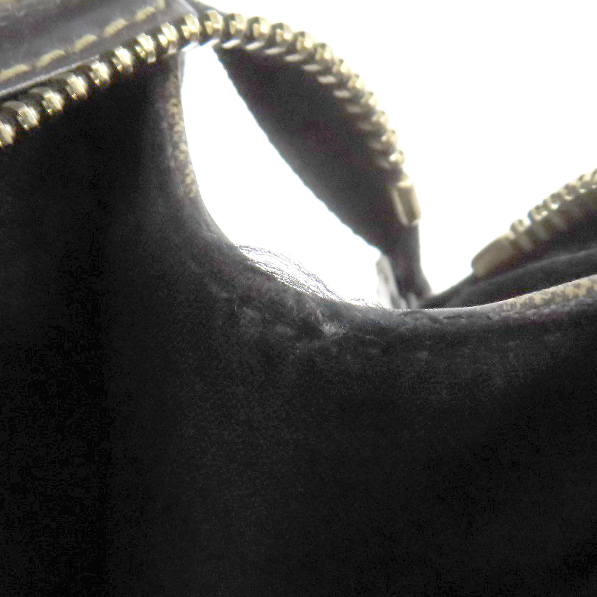 FENDI Checkered pattern 2WAY Handbag PVC Ladies [Used]