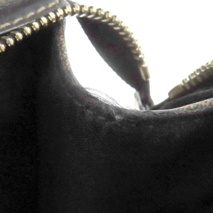 FENDI Checkered pattern 2WAY Handbag PVC Ladies [Used]