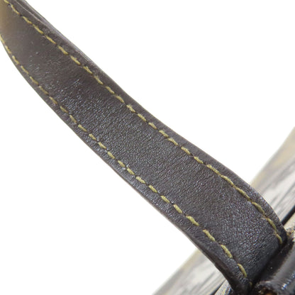 FENDI Checkered pattern 2WAY Handbag PVC Ladies [Used]