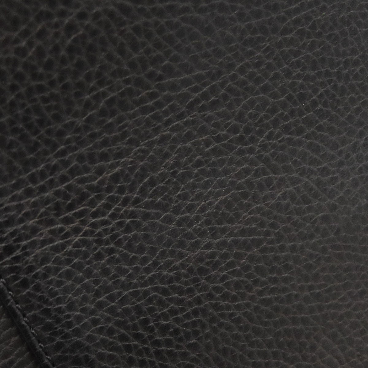 BURBERRY logo Handbag Leather Ladies [Used]