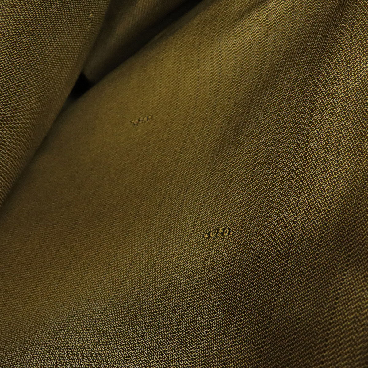 FENDI Tiger pattern Handbag Canvas Ladies [Used]