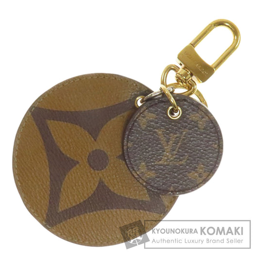 LOUIS VUITTON M69817 Portocray Illustre key ring Monogram canvas Monogram GiantLadies [Used]