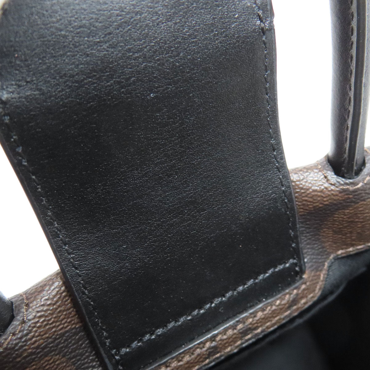 COACH 5693 Signature 2WAY Handbag PVC Ladies [Used]