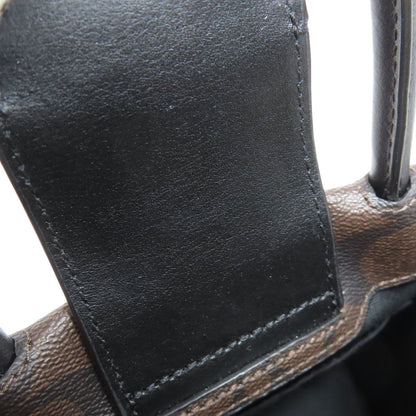 COACH 5693 Signature 2WAY Handbag PVC Ladies [Used]