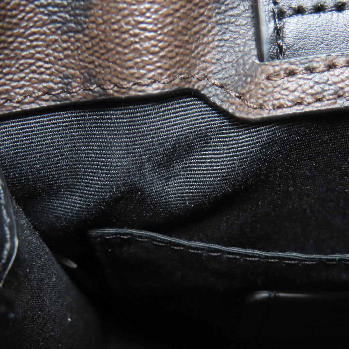 COACH 5693 Signature 2WAY Handbag PVC Ladies [Used]