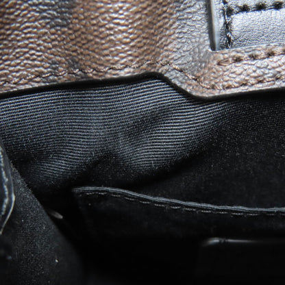 COACH 5693 Signature 2WAY Handbag PVC Ladies [Used]