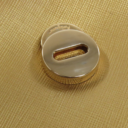 Salvatore Ferragamo Gancini Handbag PVC Ladies [Used]