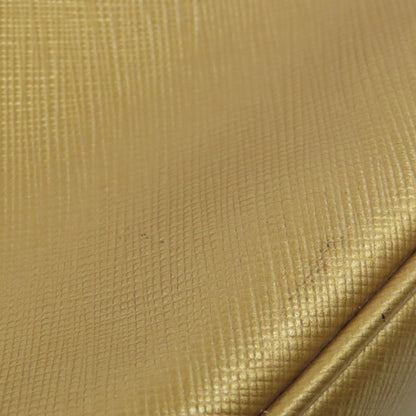 Salvatore Ferragamo Gancini Handbag PVC Ladies [Used]