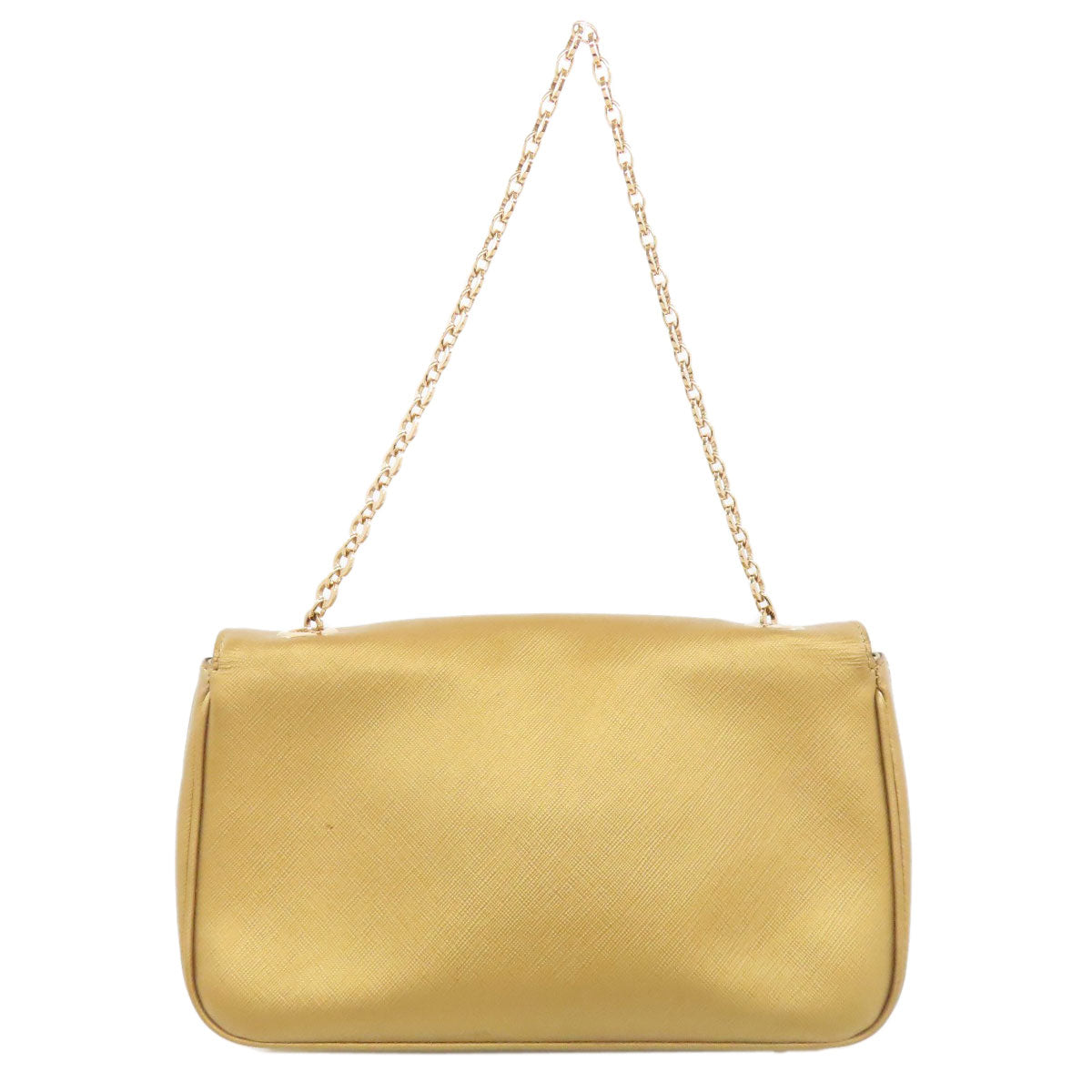 Salvatore Ferragamo Gancini Handbag PVC Ladies [Used]