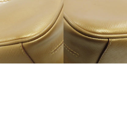 Salvatore Ferragamo Gancini Handbag PVC Ladies [Used]