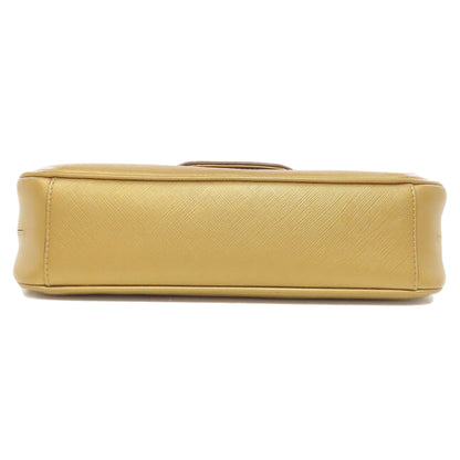 Salvatore Ferragamo Gancini Handbag PVC Ladies [Used]