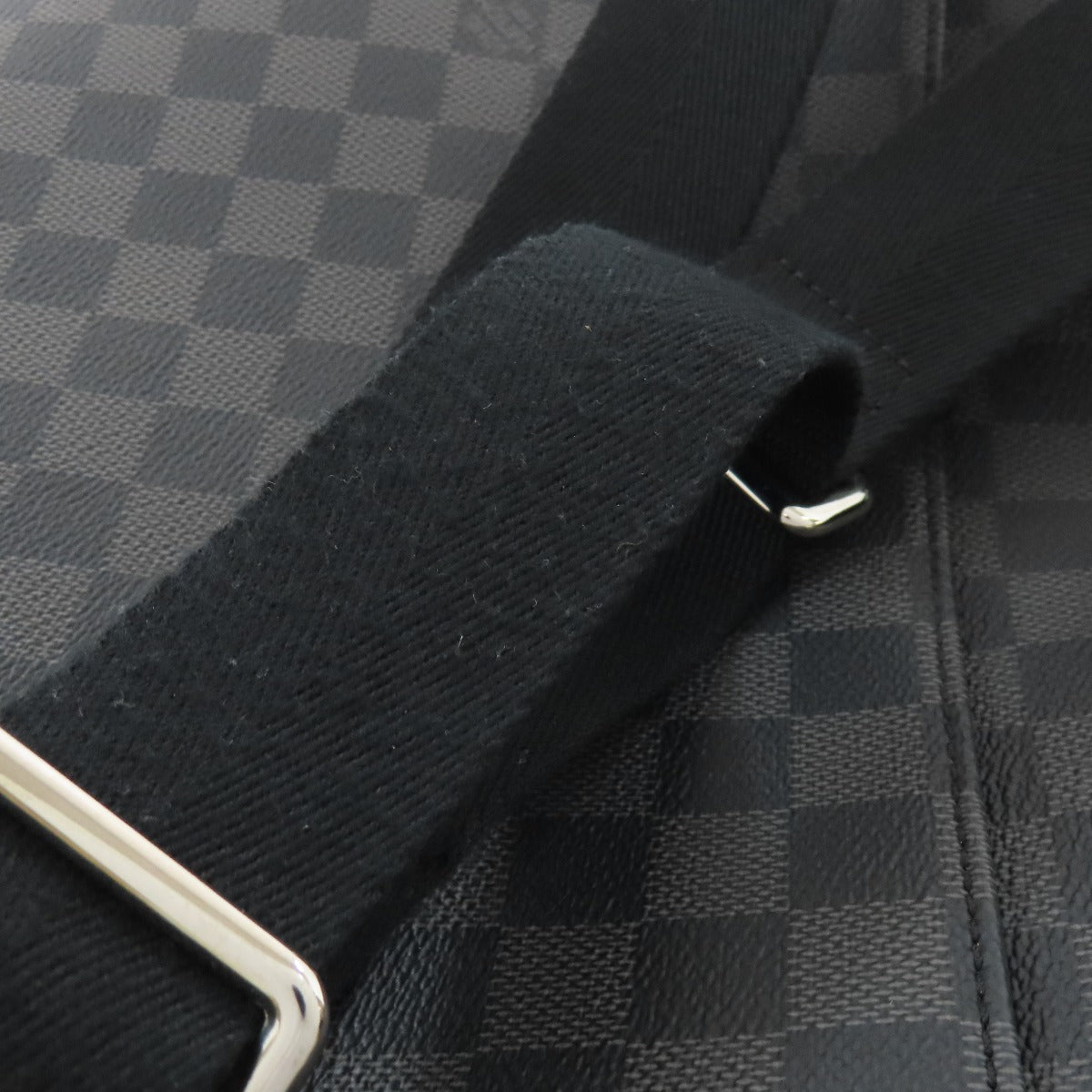 LOUIS VUITTON N41409 Dayton MM Shoulder Bag Damier canvas Ladies [Used]