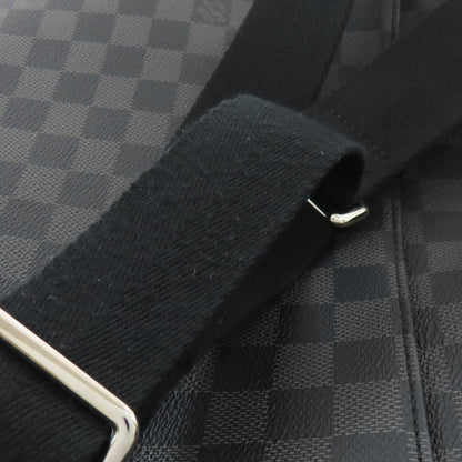 LOUIS VUITTON N41409 Dayton MM Shoulder Bag Damier canvas Ladies [Used]