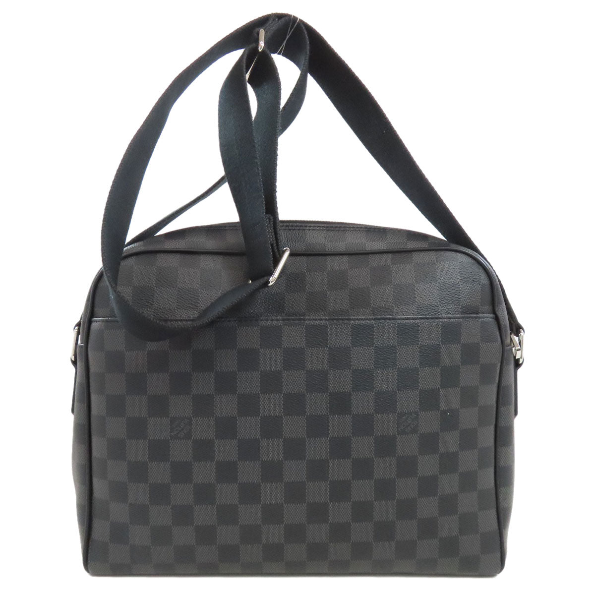 LOUIS VUITTON N41409 Dayton MM Shoulder Bag Damier canvas Ladies [Used]