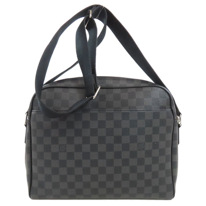 LOUIS VUITTON N41409 Dayton MM Shoulder Bag Damier canvas Ladies [Used]