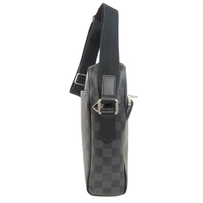 LOUIS VUITTON N41409 Dayton MM Shoulder Bag Damier canvas Ladies [Used]