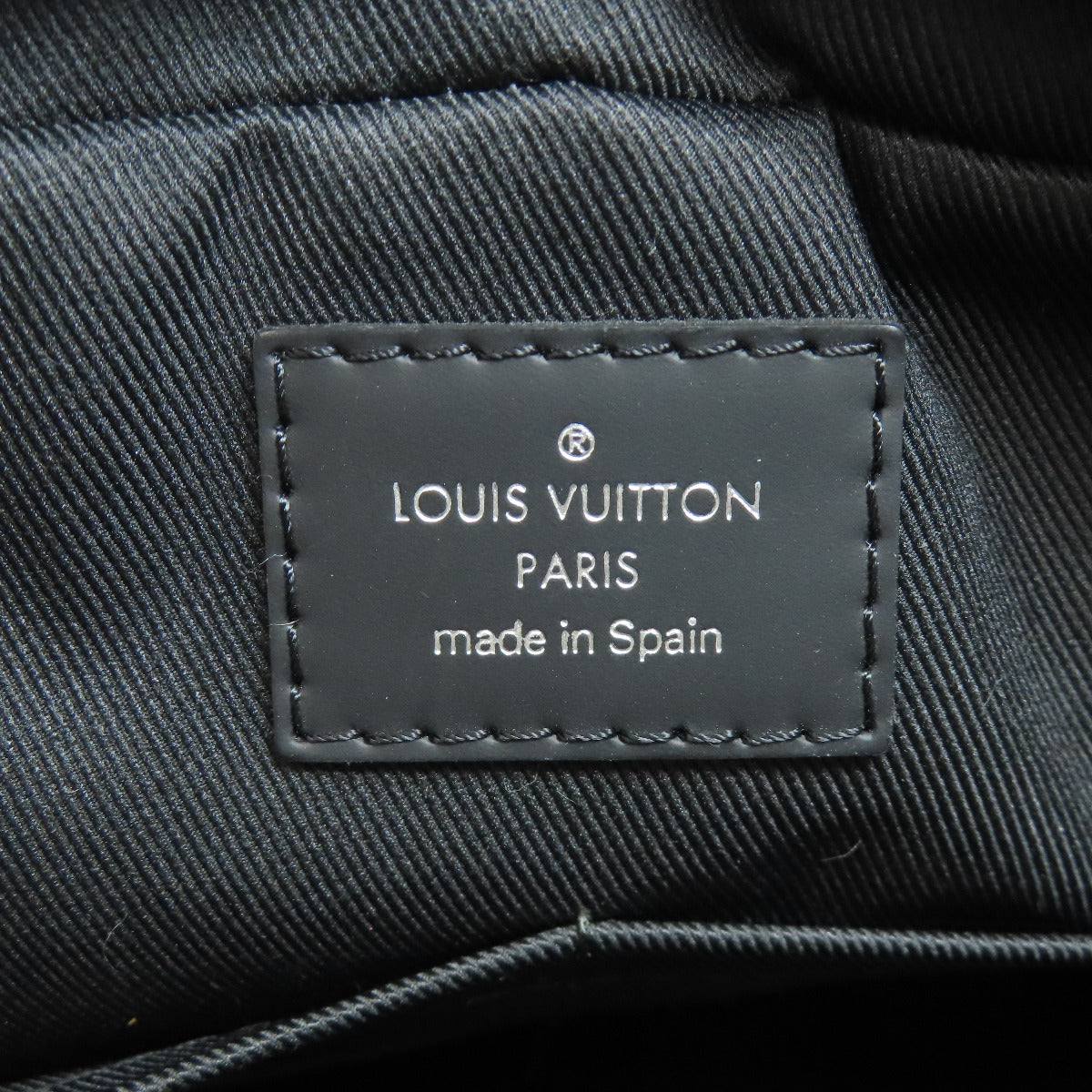 LOUIS VUITTON N41409 Dayton MM Shoulder Bag Damier canvas Ladies [Used]