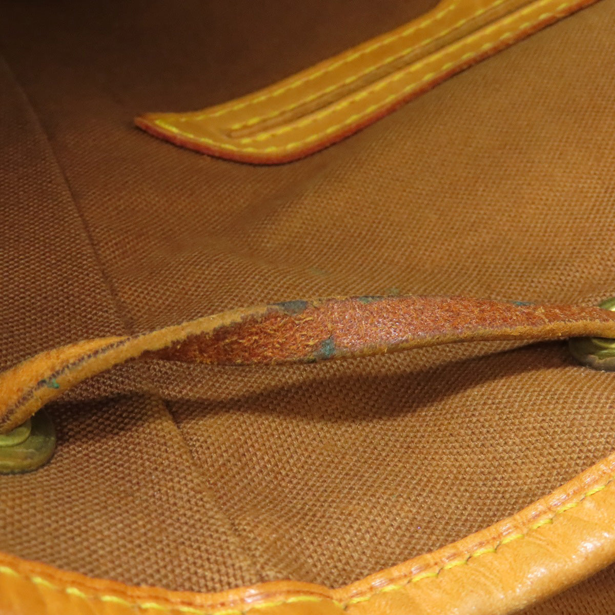 LOUIS VUITTON M51135 MontsourisGM Backpack Â· Daypack Monogram canvas Ladies [Used]