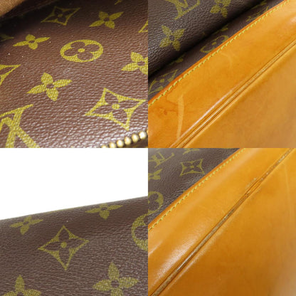 LOUIS VUITTON M51135 MontsourisGM Backpack Â· Daypack Monogram canvas Ladies [Used]