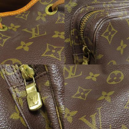 LOUIS VUITTON M51135 MontsourisGM Backpack Â· Daypack Monogram canvas Ladies [Used]