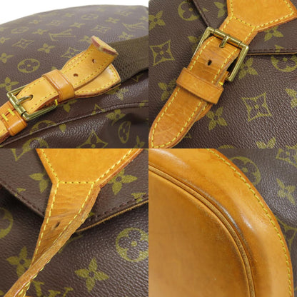 LOUIS VUITTON M51135 MontsourisGM Backpack Â· Daypack Monogram canvas Ladies [Used]