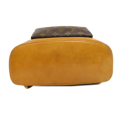 LOUIS VUITTON M51135 MontsourisGM Backpack Â· Daypack Monogram canvas Ladies [Used]