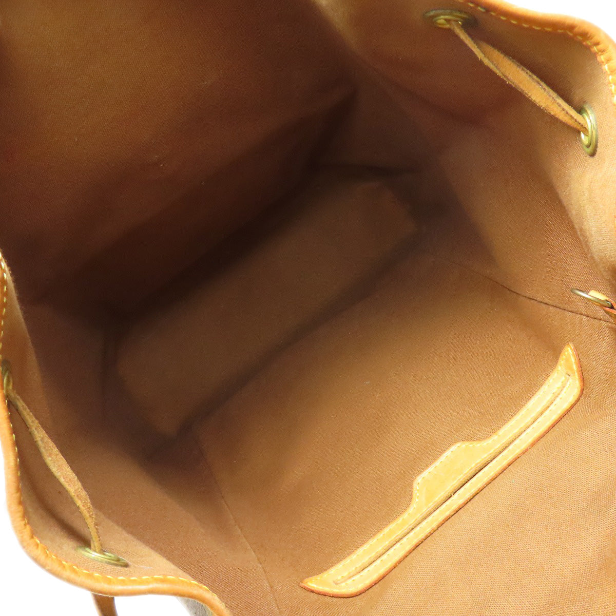 LOUIS VUITTON M51135 MontsourisGM Backpack Â· Daypack Monogram canvas Ladies [Used]