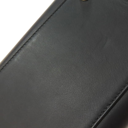 FENDI 8BH343 Runaway 2WAY Handbag Calf Ladies [Used]