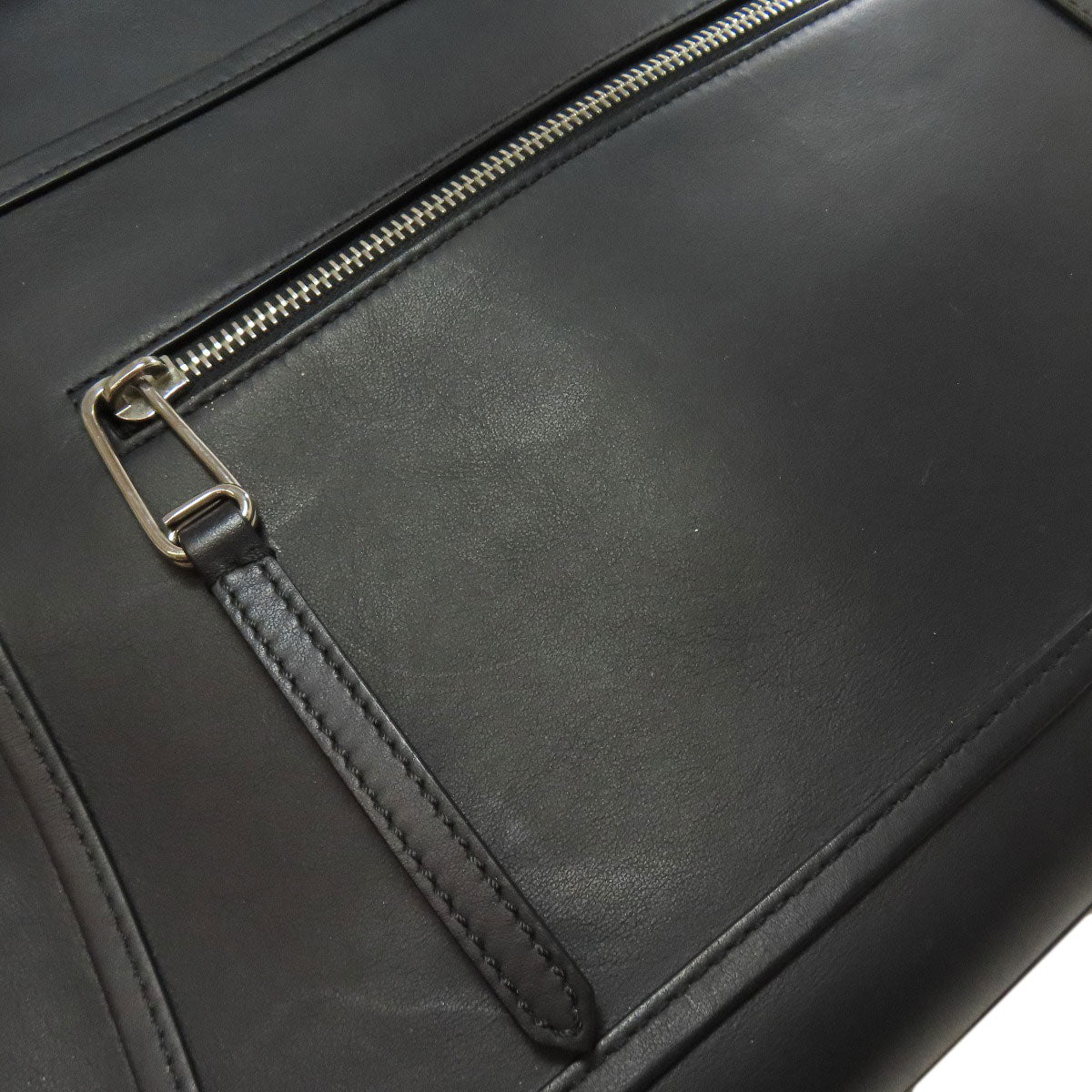 FENDI 8BH343 Runaway 2WAY Handbag Calf Ladies [Used]