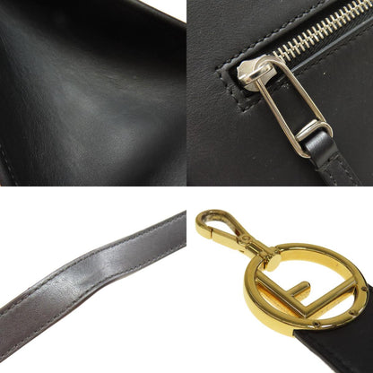 FENDI 8BH343 Runaway 2WAY Handbag Calf Ladies [Used]