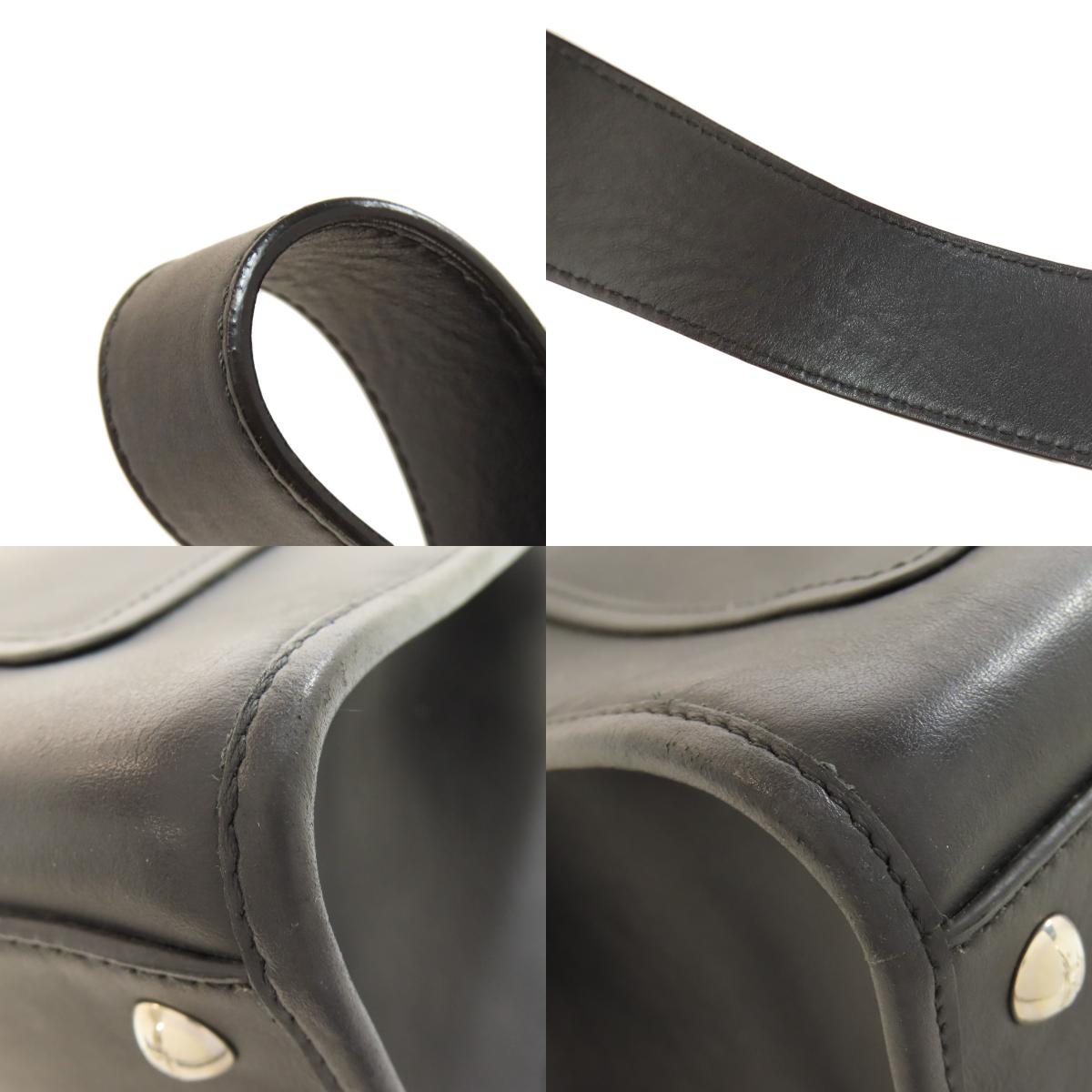 FENDI 8BH343 Runaway 2WAY Handbag Calf Ladies [Used]