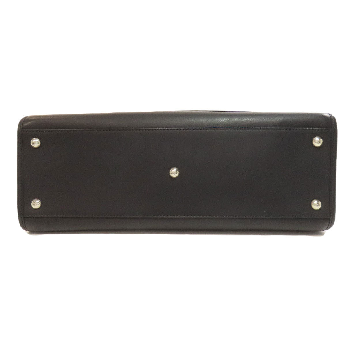 FENDI 8BH343 Runaway 2WAY Handbag Calf Ladies [Used]