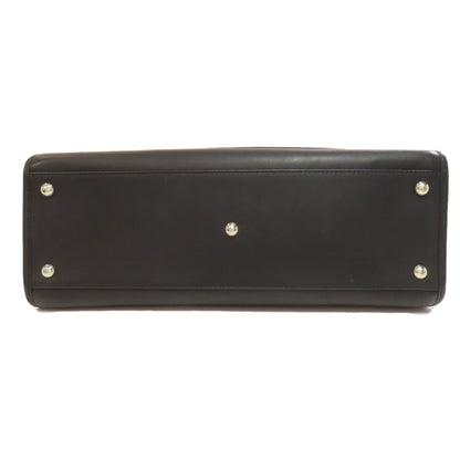 FENDI 8BH343 Runaway 2WAY Handbag Calf Ladies [Used]