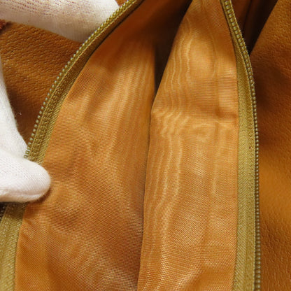 CELINE Macadam pattern Tote Bag PVC LeatherLadies [Used]