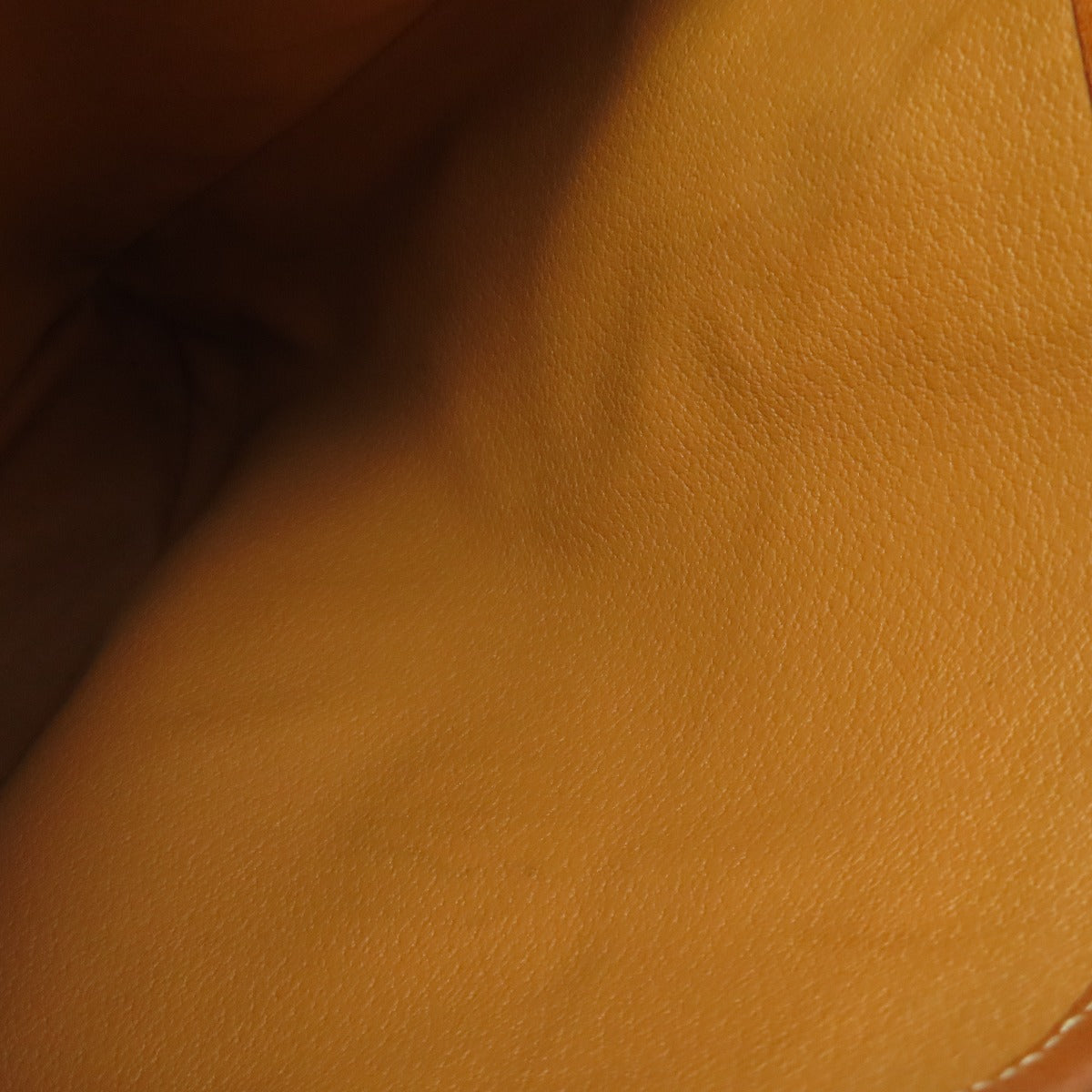 CELINE Macadam pattern Tote Bag PVC LeatherLadies [Used]